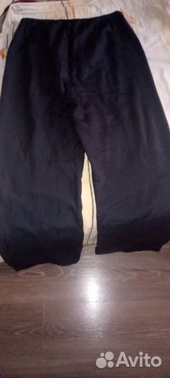 Штаны теплые