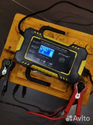 Зарядное устройство для акб автомобиля
