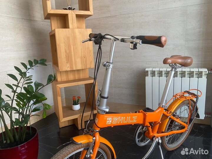 Складной велосипед Shulz