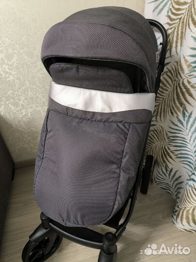 Коляска riko nano pro 2 в 1