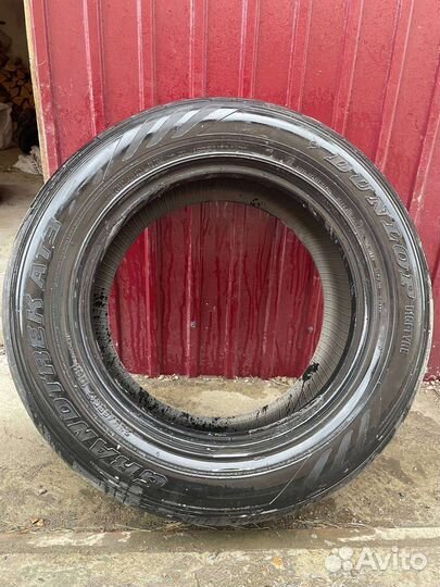 Dunlop Grandtrek AT3 235/65 R17