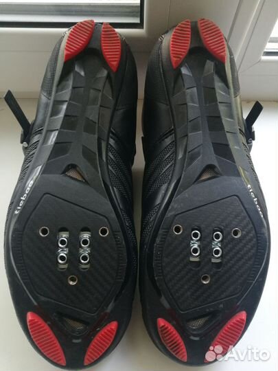 Велообувь, педали