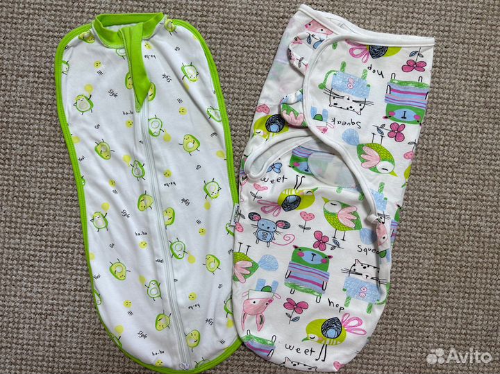 Пеленка кокон