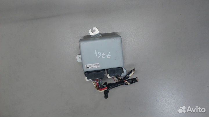 Блок управления рулевой рейки Honda CR-V, 2013