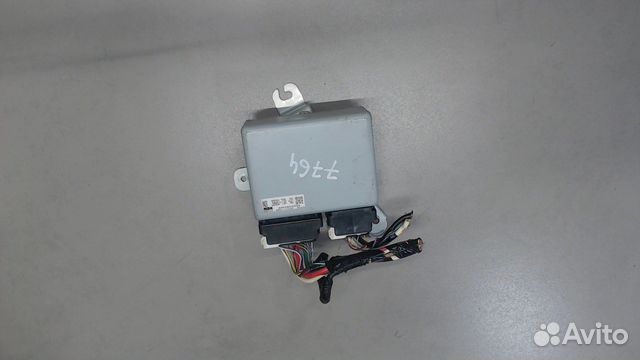 Блок управления рулевой рейки Honda CR-V, 2013