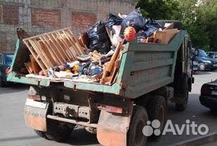 Вывоз мусора