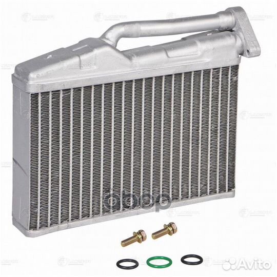 Радиатор отопителя салона BMW 5(E39) /X5(E53) 95