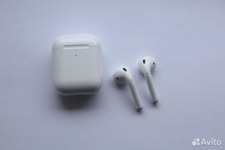 Беспроводные наушники (копия AirPods)