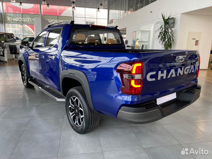 Changan Hunter Plus 2.0 AT, 2023