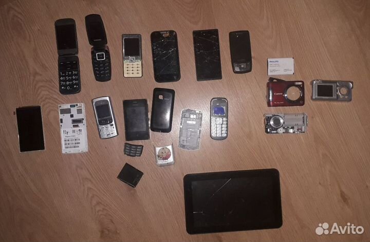 Телефон, планшет