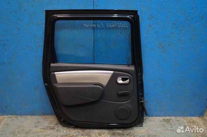Дверь задняя левая LADA Largus (2012 - н.в.)