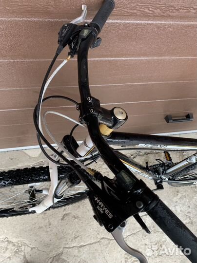 Велосипед фирменный format 27.5