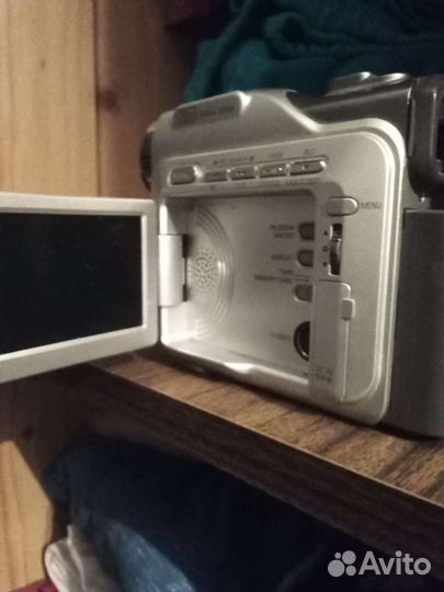 Видеокамера samsung