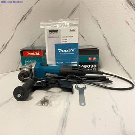 Ушм Болгарка Makita 125 GA5030