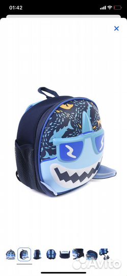 Рюкзак детский новый