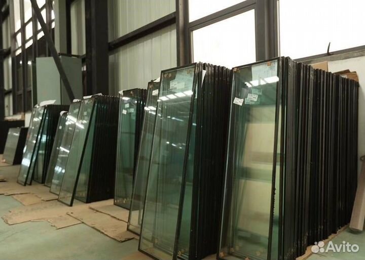 Стеклопакеты производство