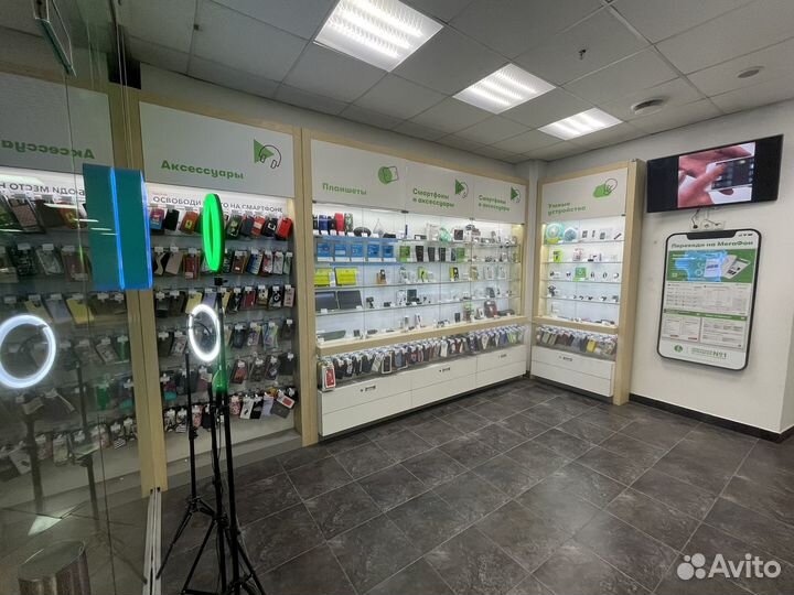 Торговое оборудование