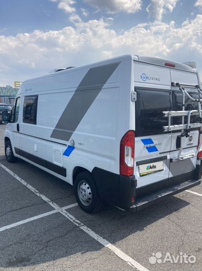 Кастенваген Sun Living V60SP, 2019