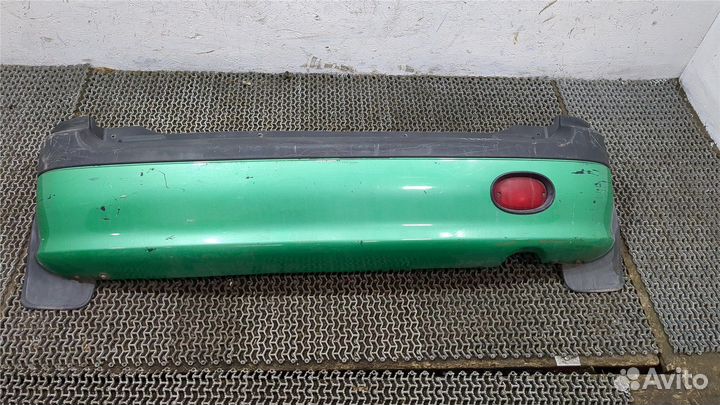 Бампер Hyundai Atos (Amica), 2001