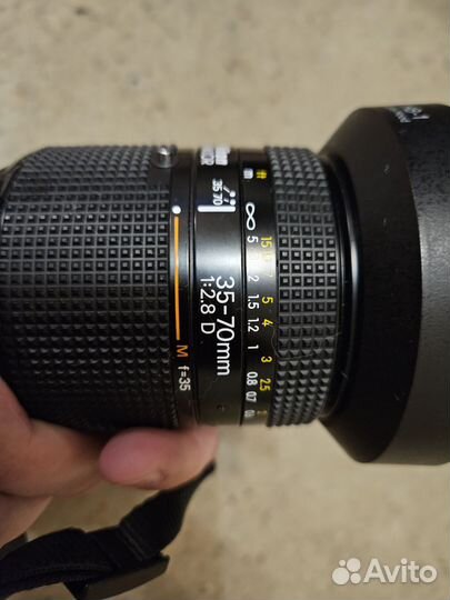 Зеркальный фотоаппарат nikon d750