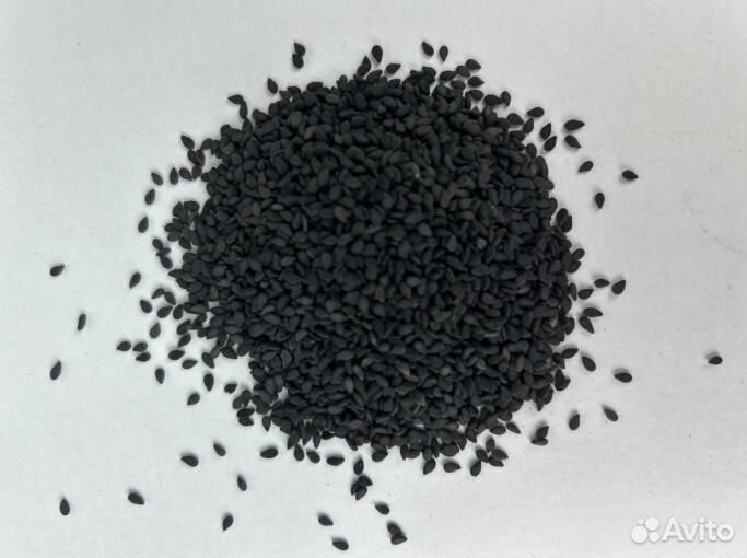 Кунжут черный / Для маслоделов