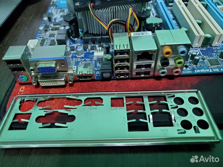 Комплект LGA 1156