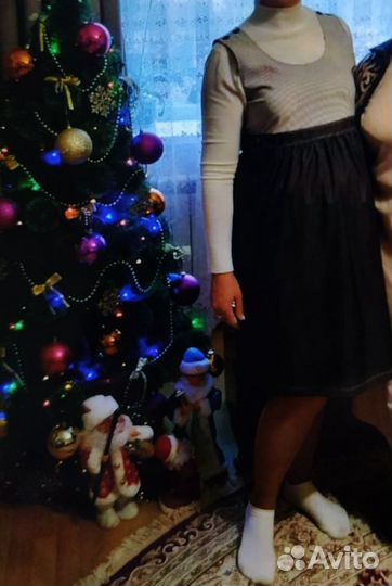 Сарафан для беременных