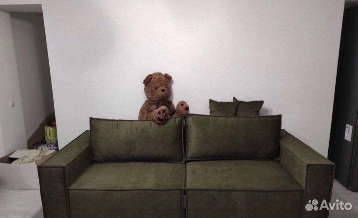 Евро диваны в стиле лофт #079