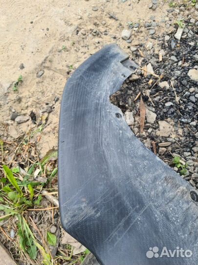 Юбка бампера передняя Geely Coolray SX11 2020