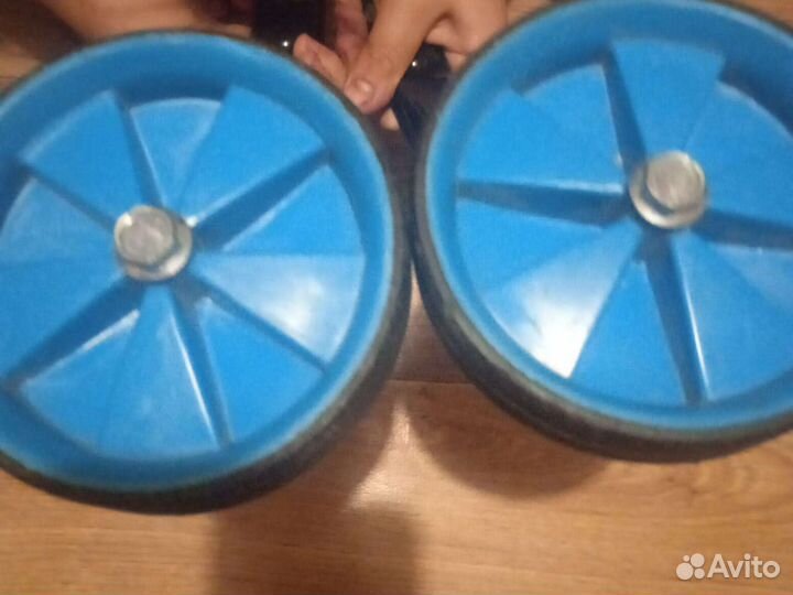 Колеса для велосипеда новый