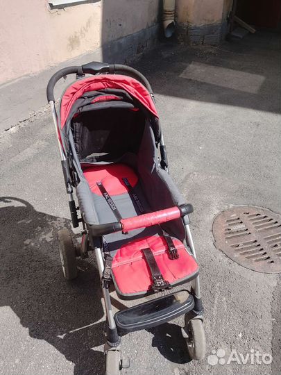 Коляска ABC design