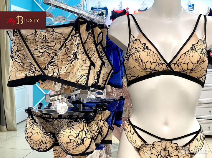 MyBiusty – франшиза по продаже нижнего белья