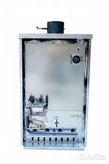 Газовый котел наружного размещения кс-Г-80 нр