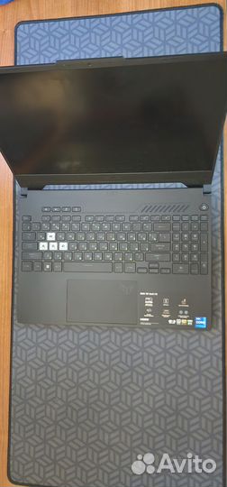 Asus tuf dash f15