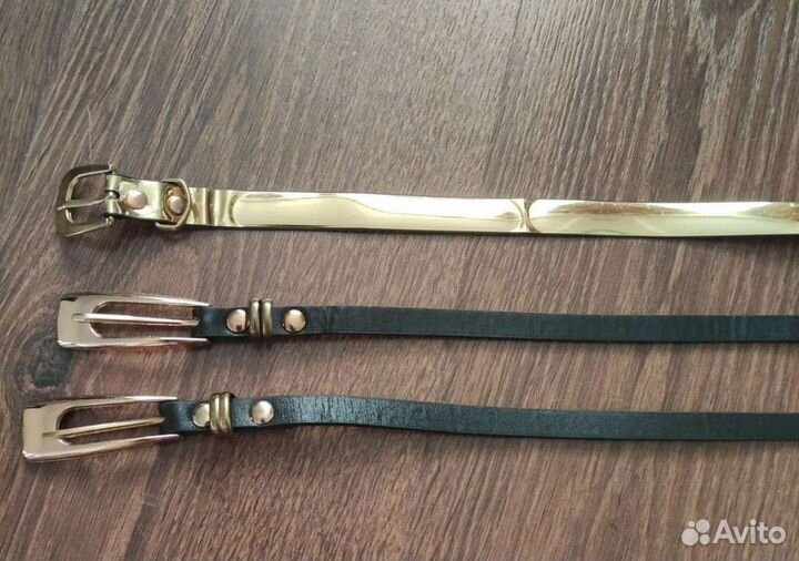 Женский ремни