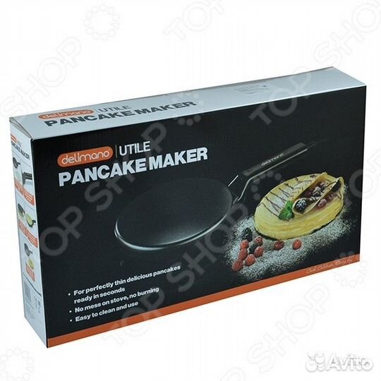 Блинница погружная PanCake Master