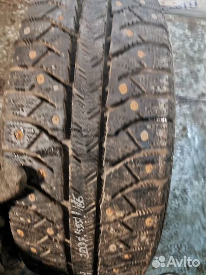 Bridgestone Ice Cruiser 7000 205/55 R16