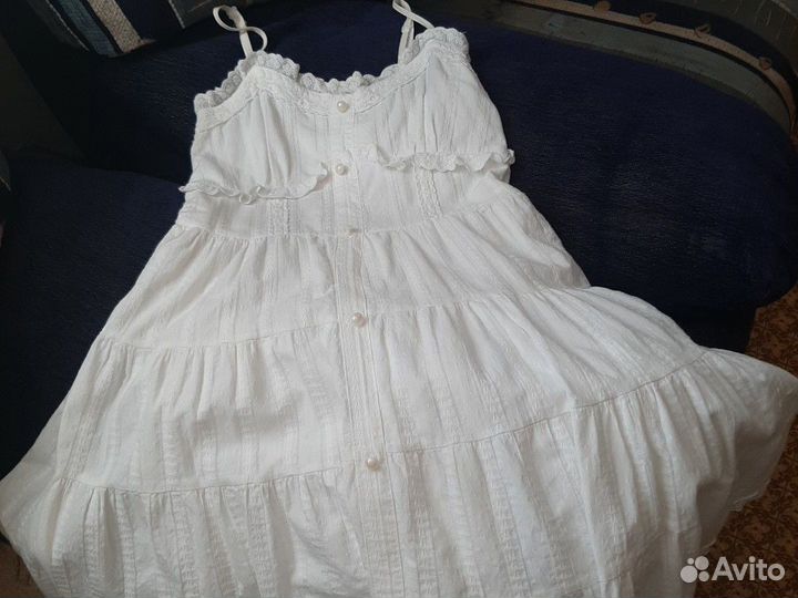 Сарафан на девочку