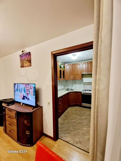 3-к. квартира, 64 м², 1/5 эт.