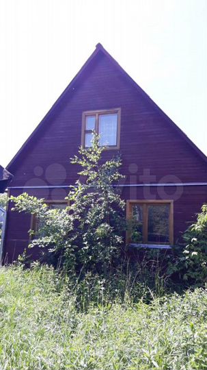 Дом 68,3 м² на участке 4,2 сот.