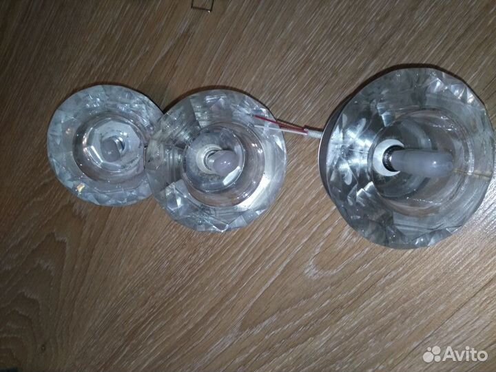 Светильник потолочный