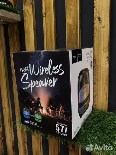 Bluetooth колонка hoco bs58