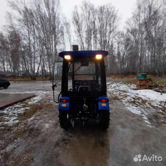 Мини-трактор Lovol TE244 HT с КУН, 2023