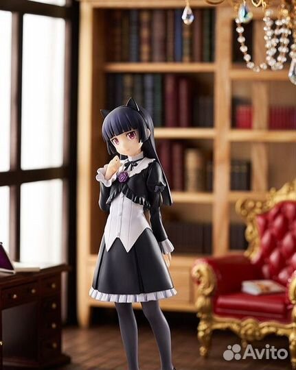 Аниме фигурка Рури Гоку из аниме Ореимо + доставка