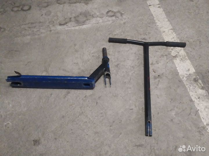 Скейтборд в разбор или на запчасти