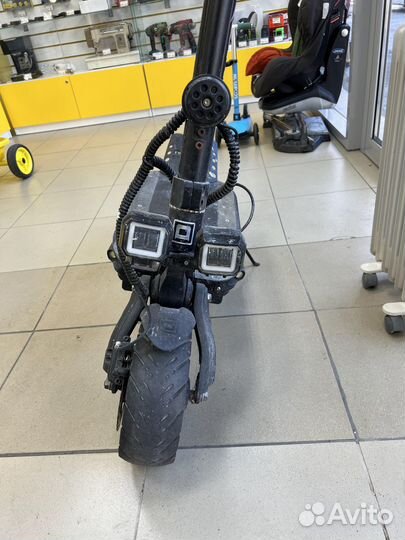 Электросамокат Dualtron Thunder (с1)