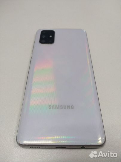 Samsung Galaxy A71, 6/128 ГБ
