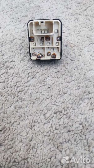 Блок стеклоподьемников авео т250