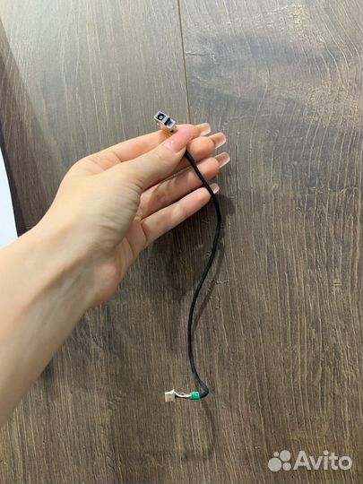 Разъем питания для HP Pavilion 17-g