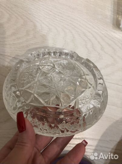 Хрусталь СССР